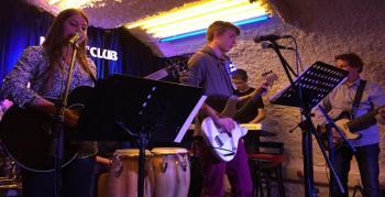 Musikschule goes Muddys