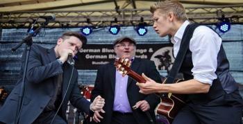 Chris Kramer & Beatbox 'n' Blues