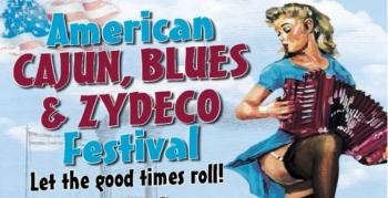 American Cajun, Blues & Zydeco Festival