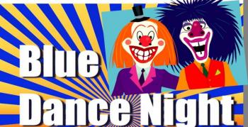 Blue Dance Night