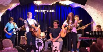 Musikschule goes Muddy's