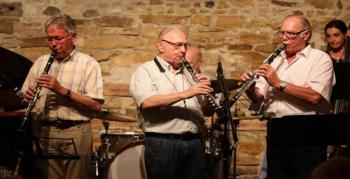 Peter Bühr & His Flat Foot Stompers