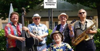 Zech's Washboard Company