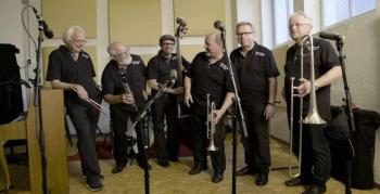 Greyhound Jazzmen