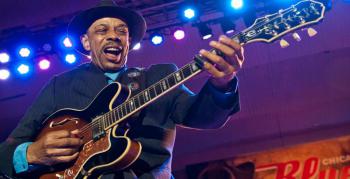 John Primer & Real Deal Bluesband